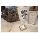 ASSTD WALL ART, PLAQUE, OTHER