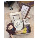 ASSTD WALL ART, DREAMSICKLE, TRINKET DISH, OTHER