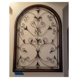 METAL WALL ART ARCH #2