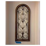 METAL WALL ART ARCH #3