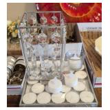 ASSTD TEA LITE CANDLES, HOLDERS, BATTERY OP, OTHER