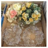 ASSTD CANDLE WREATHS, FLORAL, OTHER