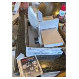 CHEF'S CHOICE ELECTRIC FOOD SLICER