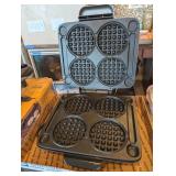 DASH WAFFLE MAKER