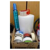 ASSTD PACKING SUPPLIES, PACKING TAPE, BUBBLE WRAP&