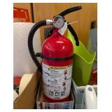 FIRE EXTINGUISHER