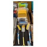 ASSTD SPONGES, DISH SPONGES, SUPER SPONGES