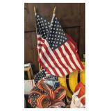 ASSTD 4TH OF JULY DECOR, PLATES, NAPKINS, TABLE