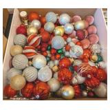 ASSTD BALL ORNAMENTS, ASSTD SIZES &