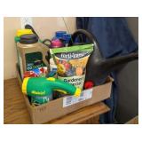 ASSTD GARDENING ITEMS, PLANT FOOD, SCOTT'S EASY