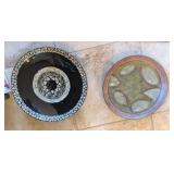 2PC SHALLOW BOWLS