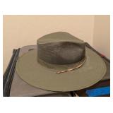 GOLD COAST SUNWEAR SUN HAT, ARMY GREEN