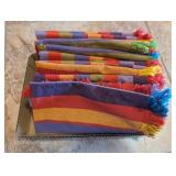 MULTICOLOR LINEN NAPKINS #3