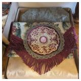 ASSTD PLACE MATS, RUNNER, DOILY