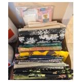 ASSTD FABRIC, INTERFACING, OTHER