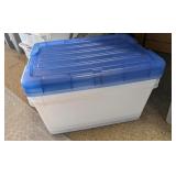 3PC PLASTIC STORAGE CONTAINERS #2, 45-QT