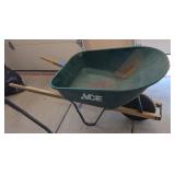 ACE WHEELBARROW, GREEN