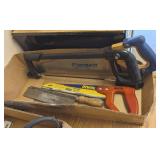 ASSTD HAND SAWS