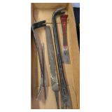 CROWBARS & FILES