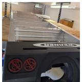 WERNER ALUMINUM 10' STEP LADDER