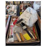 ASSTD CONSTRUCTION/REMODELING TOOLS