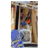 ASSTD TOOLS, ALLEN WRENCHES, PRECISION SCREWDRIVER