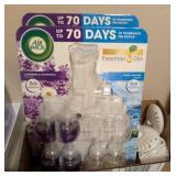 AIRWICK PLUG INS & FRGRANCE REFILLS-LAVENDER