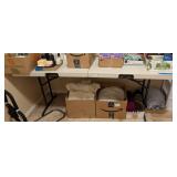 FOLDING ADJ HEIGHT TABLE