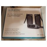 QUINEAR AIR COMPRESSION LEG MASSAGER