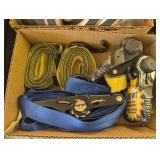 ASSTD RATCHET STRAPS