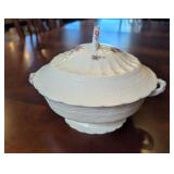 VTG/ANTQ SPODE 'BILLINGSLEY ROSE' LIDDED TUREEN
