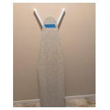 FOLDING METAL IRONING BOARD