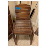 WOOD CHAIR