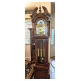 VGT RIDGEWAY GRANDFATHER CLOCK 21ST ANNIVERSARY