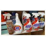 STONE & STEEL CLEANER, MULTISURFACE CLEANER, TILE