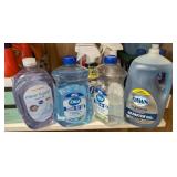 DAWN PLATINUM DISH LIQUID, DIAL HAND SOAP REFILLS