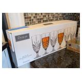 SET OF 6 ICED BEVERAGE GLASSES, DUBLIN COLLECTION