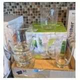 ASSTD GLASSES, LIBBEY WAVES COOLER-NIB, OTHER
