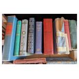 ASSTD VTG/ANTQ BOOKS #4, 1000 BEAUTIFUL THINGS,