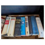 ASSTD BOOKS #6, NOVELS, JAMES CLAVELL, DAVID