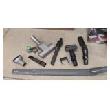 ASSTD VACUUM CLEANER ATTACHMENTS, SHARK, OTHER