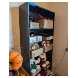 5-SHELF BOOKCASE