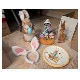 ASSTD EASTER DECOR