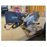 CRAFTSMAN 10' MITER SAW