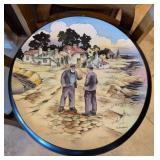GRIMWADES 'QUAINT CHARACTORS' COLLECTOR WALL PLATE