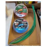 ASSTD TRIMMER LINE, MEDIUM DUTY & COMMERCIAL GRADE