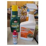 WEED-B-GONE, REVITALIZE BIO FUNGICIDE, OTHER