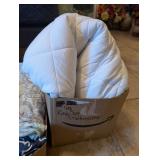KING SIZE MATTRESS PAD