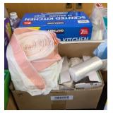 ASSTD TRASH BAGS, ASSTD SIZES