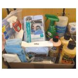 ASSTD AUTOMOTIVE CLEANING SUPPLIES, MICROFIBER